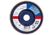 Winkelschleifer - Bosch LAMELSLIBESKIVE PLAST 125MM K60 - 2608601275