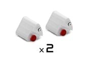 Bügeln - Tefal Zubehör 2 anti-calc cartridges - 3121040065143
