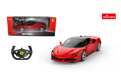 Ferngesteuert - RASTAR Remote control 1:14 Ferrari SF90 Stradale - 23045