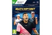 Spiele - Matchpoint - Tennis Championships - Legends Edition - Microsoft Xbox One - Sport - PEGI 3 - 4260458363072
