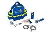 Rollenspiele - Theo Klein Police backpack - KL8802
