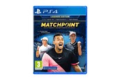 Spiele - Matchpoint: Tennis Championships (Legends Edition) - Sony PlayStation 4 - Sport - PEGI 3 - 4260458362976