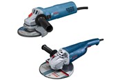 Winkelschleifer - Bosch Professional Angle grinder set GWS 20-230 J/GWS 880 - 06018C1306