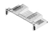 Kühler und Lüfter - Intel - air duct - 2U - BRPDUCTSTD