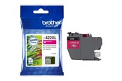 Druckerzubehör - Tinte & Toner - Brother LC 422XLM - Magenta Ink - LC422XLM