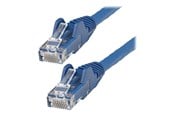 Netzwerk - Kabel - StarTech.com 10m LSZH CAT6 Ethernet Cable - Blau - 10m - N6LPATCH10MBL