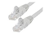 Netzwerk - Kabel - StarTech.com 10m LSZH CAT6 Ethernet Cable - Grau - 10m - N6LPATCH10MGR