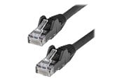 Netzwerk - Kabel - StarTech.com 15m LSZH CAT6 Ethernet Cable - Schwarz - 15m - N6LPATCH15MBK