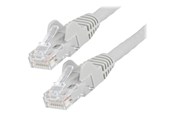 Netzwerk - Kabel - StarTech.com 15m LSZH CAT6 Ethernet Cable - Grau - 15m - N6LPATCH15MGR