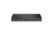 Switches - ZyXEL GS1915-8 8-Port GbE Smart Managed Switch - GS1915-8-EU0101F