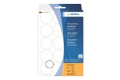 Papier, Fotopapier und Etiketten - HERMA labels - 240 label(s) - 32 mm round - 2277