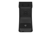 Handys - Adapter und Ladegeräte - Deltaco 3-in-1 wireless charger stand 15 W 5 W - QI-1037