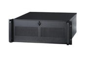 Gehäuse - Chieftec 19" 4HE UNC-410S-B-U3 400W ATX - Gehäuse - Server (Rack) - Schwarz - UNC-410S-B-U3