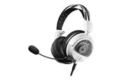 Kopfhörer/Headsets - Audio-Technica ATH-GDL3 - headset - ATH-GDL3WH