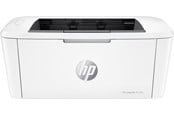 Drucker - HP LaserJet M110w Mono Laser Printer - Einfarbig - Laser - 7MD66F#B19