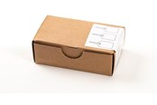 Papier, Fotopapier und Etiketten - HERMA Hängeetiketten 18 x 28 mm, mit Faden weiß, 1000 St. - 6933