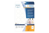 Papier, Fotopapier und Etiketten - HERMA film labels - 600 label(s) - 40 mm round - 8023