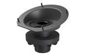 Systemzubehör - Logitech Tap Riser Mount - video conferencing controller mounting kit - 952-000080
