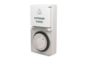 Schaltereinheiten - Gripo Timer Mechanical Outdoor - 5709119075231