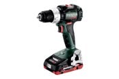 Schraub/Bohrmaschinen - Metabo BS 18 LT BL - drill/driver - cordless - 2 batteries - 602325800
