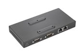 Dockingstationen - Lenovo IO Box - port replicator - USB-C - GigE - 4XH1C95567