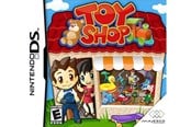 Spiele - Toy Shop Tycoon - Nintendo DS - Simulator - PEGI 3 - 5060136650260