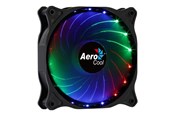 Gehäuselüfter - AeroCool Cosmo 12 - case fan - Gehäuselüfter - 120mm - Schwarz - AEROPGSCOSMO-12FRGB