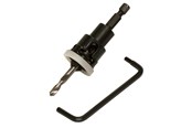 Bohrer & Bits - VOLTAGE Countersink 15mm 90° w/depht stop + 6.0mm drill - 5704587009191