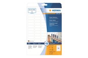 Papier, Fotopapier und Etiketten - HERMA labels - matte - 2125 label(s) - 37 x 13 mm - 10917