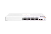 Switches - Hewlett Packard Enterprise Aruba Instant On 1830 24G 2SFP Switch - JL812A#ABB