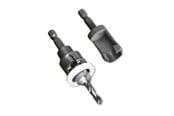 Bohrer & Bits - VOLTAGE Drill + countersink set w/depth stop 15mm 90° - 5704587009160