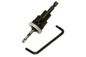 Bohrer & Bits - VOLTAGE Countersink 15mm 90° w/depth stop + 4.5mm drill - 5704587026273