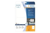 Papier, Fotopapier und Etiketten - HERMA film labels - matte - 50 label(s) - 135 x 190 mm - 8333