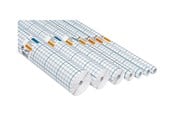 Verpackungsmaterialien - HERMA book cover - 40 cm x 10 m - transparent - polypropylene - 1 roll(s) - 7010
