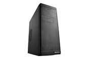 Gehäuse - DeepCool Wave V2 Black - Gehäuse - Miditower - Schwarz - DP-MATX-DPWAVE2