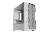 Gehäuse - Cooler Master MasterBox TD300 MESH - Gehäuse - Miditower - Weiß - TD300-WGNN-S00
