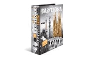 Briefordner und Ringmappen - HERMA Motif file A4 Barcelona - 7177