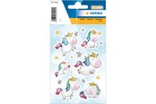 Hobby-Zubehör - HERMA Stickers unicorn stardust jewel - 15402