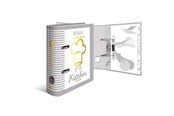 Briefordner und Ringmappen - HERMA Recipe file A5 star of the kitchen - 15416