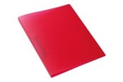 Briefordner und Ringmappen - HERMA ring binder - for A4 - translucent pink - 19164