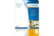 Papier, Fotopapier und Etiketten - HERMA Power labels with strong adhesion A4 97 x 42.3 mm made of paper - 10907