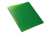 Briefordner und Ringmappen - HERMA ring binder - for A4 - translucent light green - 19167
