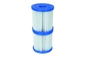 Pools - Bestway Filter I - Doppelpack, 1249 l/h - 58093