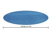 Pools - Bestway Solar Pool Cover 4.17 m - 58252