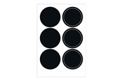 Papier, Fotopapier und Etiketten - HERMA HOME feeling Blackboard stickers - 15092