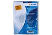 Taschen, Umschläge und Register - HERMA 1x10 ID Card Sleeves - 1325