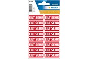 Papier, Fotopapier und Etiketten - HERMA Textlabel ""eilt sehr"" - 15036