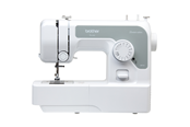 Nähmaschinen - Brother LW14 White - LW14ZW1