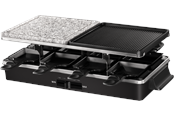 Andere Küchengeräte - Russell Hobbs Multi Raclette 3 in 1 26280-56 - 26280-56
