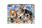 Puzzle - Educa 500 Selfie Fun In The Sun - 017983